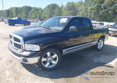 2003 Dodge Ram 1500 Slt/Laramie/St z USA, uszkodzony, nr VIN 1D7HA18N33S236226